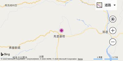 马里奎塔机场